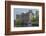 Castle and River Trent, Newark, Nottinghamshire, England, United Kingdom-Rolf Richardson-Framed Photographic Print