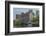 Castle and River Trent, Newark, Nottinghamshire, England, United Kingdom-Rolf Richardson-Framed Photographic Print