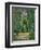 Castle and Village of Medan, circa 1885-Paul Cézanne-Framed Giclee Print