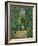 Castle and Village of Medan, circa 1885-Paul Cézanne-Framed Giclee Print