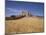 Castle and Walls, Belmonte, Castilla La Mancha, Spain-J Lightfoot-Mounted Photographic Print