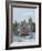 Castle, Archipelago, St. Lawrence River, Between Ontario and New York, Thousand Islands, Canada-Cindy Miller Hopkins-Framed Photographic Print