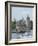 Castle, Archipelago, St. Lawrence River, Between Ontario and New York, Thousand Islands, Canada-Cindy Miller Hopkins-Framed Photographic Print