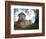 Castle at Cesis, Latvia-Janis Miglavs-Framed Photographic Print