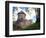 Castle at Cesis, Latvia-Janis Miglavs-Framed Photographic Print