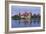 Castle at the Lakeside-null-Framed Photographic Print