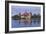 Castle at the Lakeside-null-Framed Photographic Print