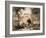 Castle at Tulumc-Frederick Catherwood-Framed Giclee Print