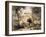 Castle at Tulumc-Frederick Catherwood-Framed Giclee Print