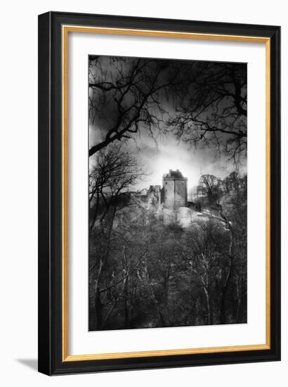 Castle Campbell, Stirlingshire, Scotland-Simon Marsden-Framed Giclee Print