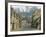 Castle Combe, by Brook Valley, Wiltshire, England, United Kingdom-Adam Woolfitt-Framed Photographic Print