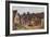 Castle Combe, Wiltshire-Alfred Robert Quinton-Framed Giclee Print