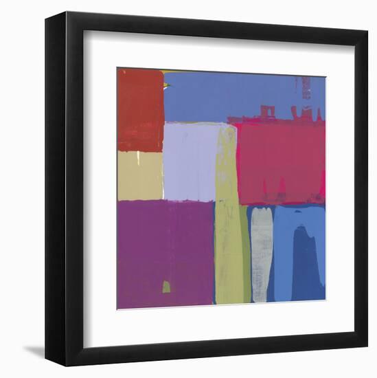 Castle Complex-Cathe Hendrick-Framed Art Print