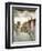 Castle Courtyard, Innsbruck, 16th Century-Albrecht Durer-Framed Giclee Print