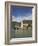 Castle, Danube River, Durnstein, Wachau Valley, Austria-Jim Engelbrecht-Framed Photographic Print