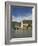 Castle, Danube River, Durnstein, Wachau Valley, Austria-Jim Engelbrecht-Framed Photographic Print