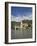 Castle, Danube River, Durnstein, Wachau Valley, Austria-Jim Engelbrecht-Framed Photographic Print