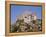 Castle Dating from the 14th Century, St. Michael's Mount, Cornwall, England, United Kingdom-Ken Gillham-Framed Premier Image Canvas