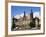 Castle, Dresden, Saxony, Germany-Hans Peter Merten-Framed Photographic Print