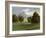 Castle Forbes, Aberdeenshire, Scotland, Home of Lord Forbes, C1880-AF Lydon-Framed Giclee Print