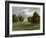 Castle Forbes, Aberdeenshire, Scotland, Home of Lord Forbes, C1880-AF Lydon-Framed Giclee Print