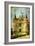 Castle From Old Fairy Tale Book-Maugli-l-Framed Art Print
