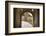 Castle Gate to the Albrechtsburg in Mei§en, View at the Houses at the Freiheit-Uwe Steffens-Framed Photographic Print