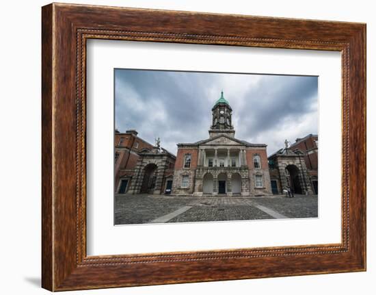 Castle Hall in Dublin Castle, Dublin, Republic of Ireland-Michael Runkel-Framed Photographic Print