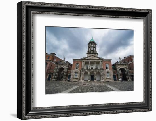 Castle Hall in Dublin Castle, Dublin, Republic of Ireland-Michael Runkel-Framed Photographic Print