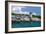 Castle Hill Lighthouse, Newport, RI-George Oze-Framed Photographic Print