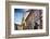 Castle Hill Street Scene I Budapest, Hungary-George Oze-Framed Photographic Print