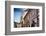 Castle Hill Street Scene I Budapest, Hungary-George Oze-Framed Photographic Print