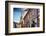 Castle Hill Street Scene I Budapest, Hungary-George Oze-Framed Photographic Print