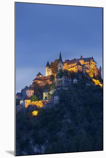 Castle Hochosterwitz, Carinthia, Austria-Rainer Mirau-Mounted Photographic Print