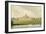 Castle Howard-Alexander Francis Lydon-Framed Giclee Print