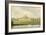 Castle Howard-Alexander Francis Lydon-Framed Giclee Print