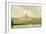 Castle Howard-Alexander Francis Lydon-Framed Giclee Print