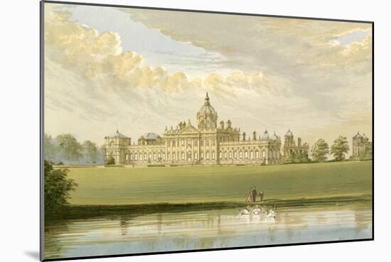 Castle Howard-Alexander Francis Lydon-Mounted Giclee Print