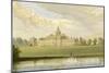 Castle Howard-Alexander Francis Lydon-Mounted Giclee Print