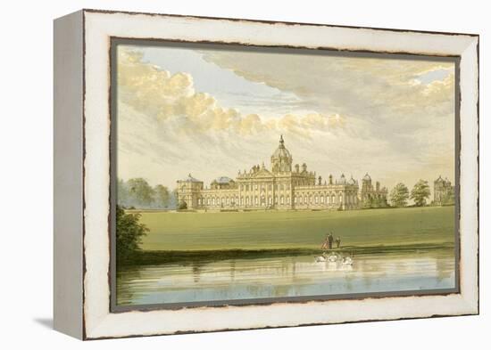 Castle Howard-Alexander Francis Lydon-Framed Premier Image Canvas