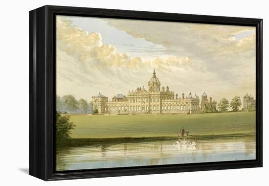Castle Howard-Alexander Francis Lydon-Framed Premier Image Canvas