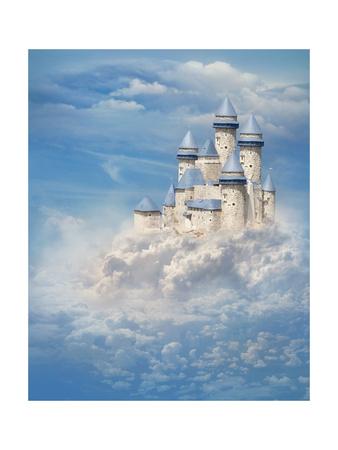 A Castle In The Clouds