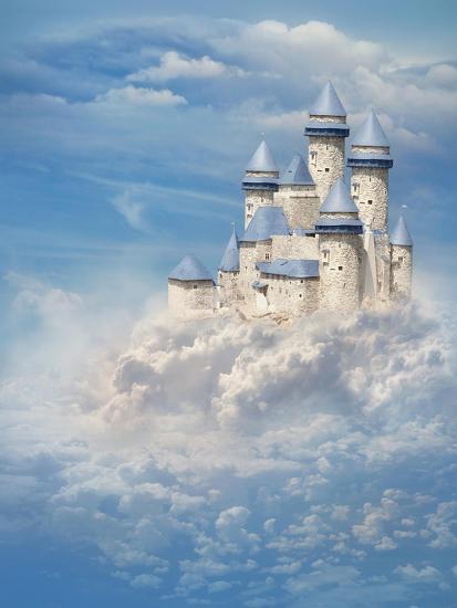 Download e-book A castle in the clouds For Free