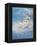 Castle In The Clouds-egal-Framed Stretched Canvas