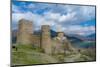 Castle in the Countryside of Tbilisi, the Republic of Georgia, Central Asia, Asia-Laura Grier-Mounted Photographic Print