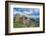 Castle in the Countryside of Tbilisi, the Republic of Georgia, Central Asia, Asia-Laura Grier-Framed Photographic Print