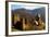 Castle in the Countryside of Tbilisi, the Republic of Georgia, Central Asia, Asia-Laura Grier-Framed Photographic Print