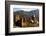 Castle in the Countryside of Tbilisi, the Republic of Georgia, Central Asia, Asia-Laura Grier-Framed Photographic Print