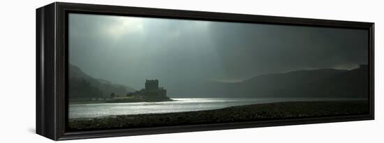 Castle Island-Doug Chinnery-Framed Premier Image Canvas