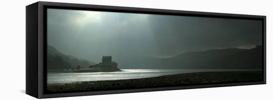 Castle Island-Doug Chinnery-Framed Premier Image Canvas